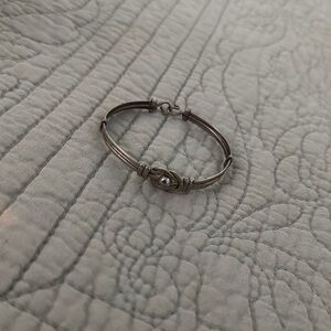 Elegant Silver Bracelet